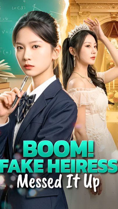 Boom! Fake Heiress Messed It Up - Drama