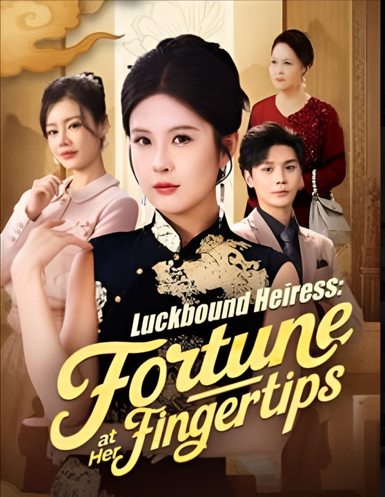 Luckbound Heiress Fortune At Her Fingertips - Drama