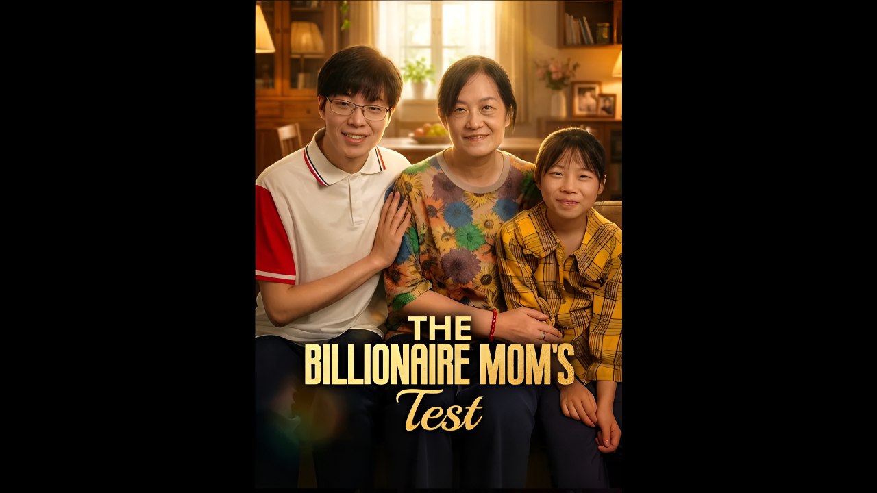 The Billionaire Mom's Test - Drama