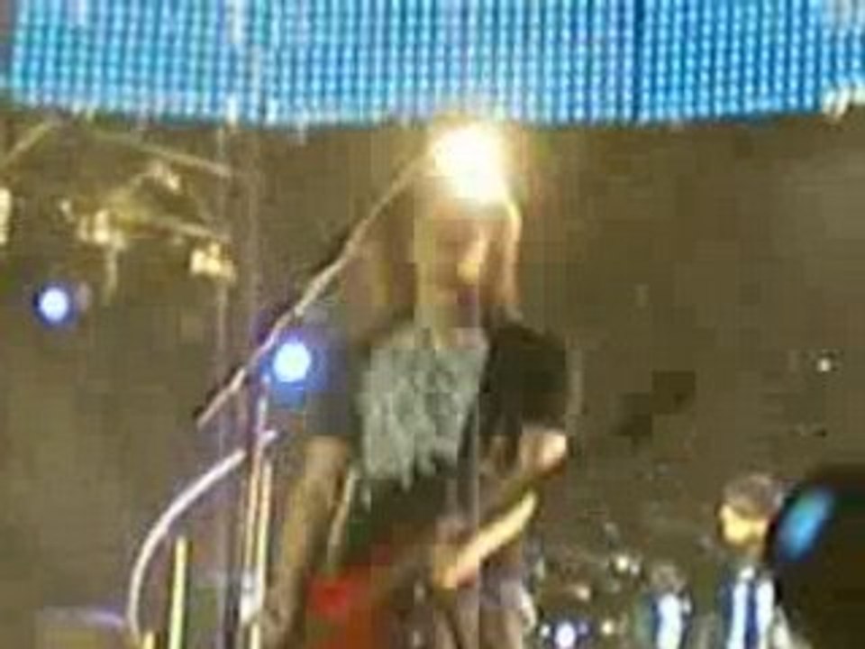 Tokio Hotel Bercy 09.03 Wir sterben niemals aus