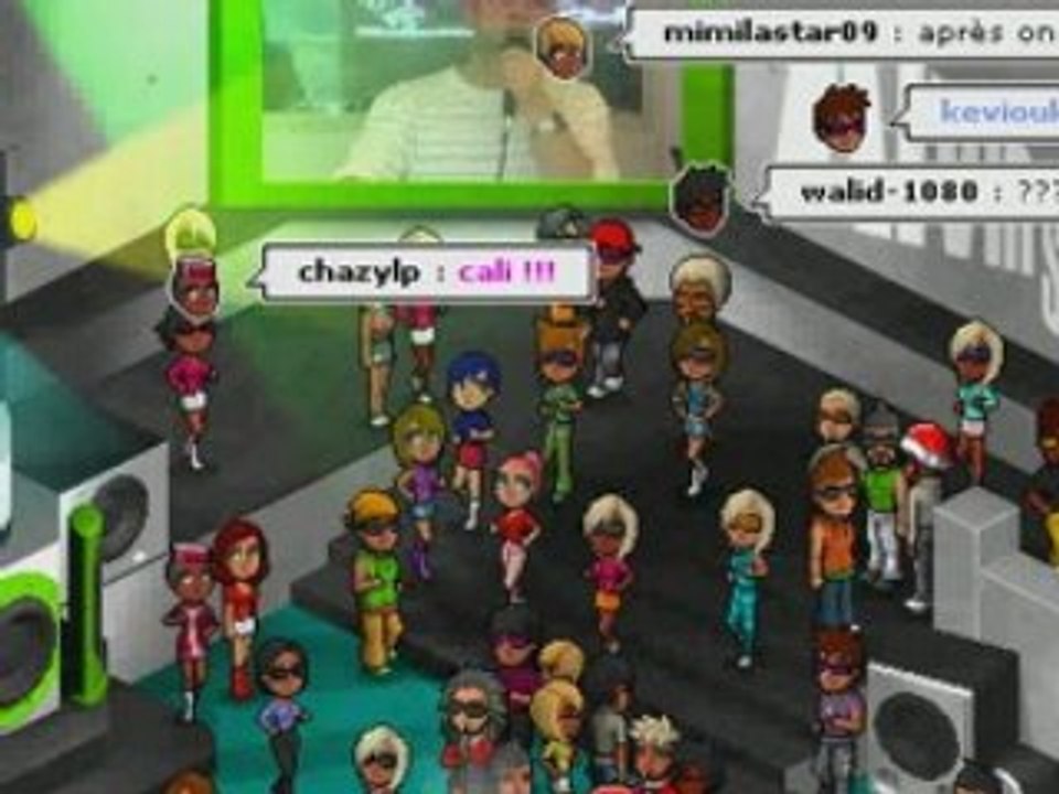 Alvin Show fete national de taatu