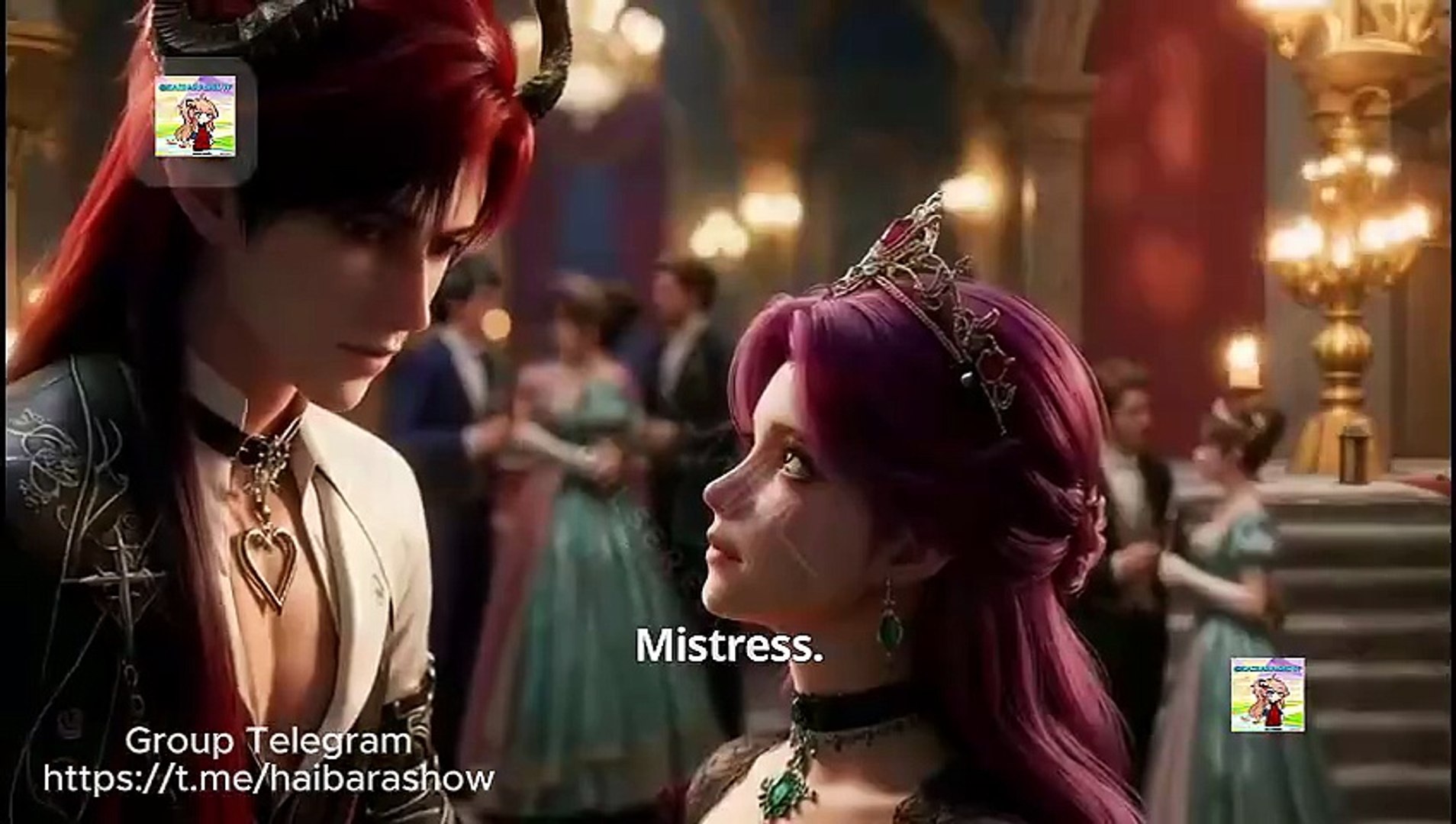 ⁣[#MiniMovie] Taming the Demon Butlers
