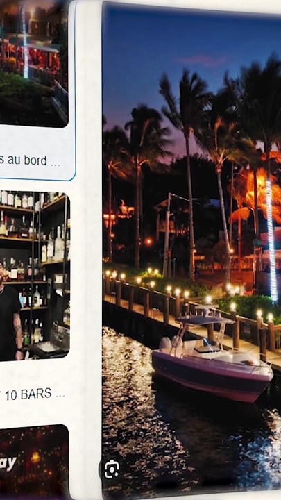 Une voiture dans un lac repérée des années après - partie 1