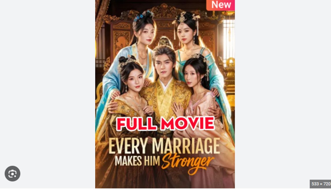 Every Marriage Makes Him Stronger Drama S