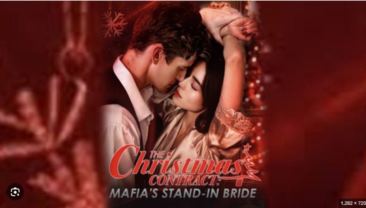 The Christmas Contract Mafia's Stand In Bride