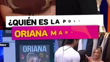 Quién es Oriana la polémica participante de la casa de los famosos telemundo