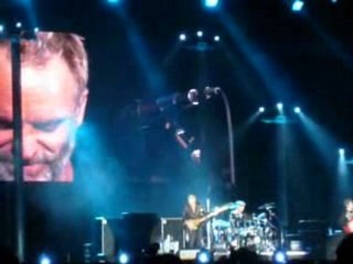 Every breath you take the police marseille