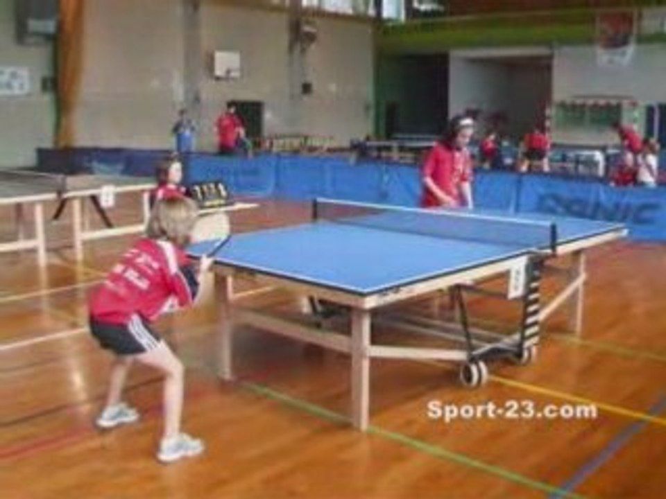 Finale Benjamine (Set4)