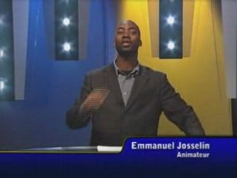 Nouvelles de la Montérégie #2 - Emmanuel Josselin