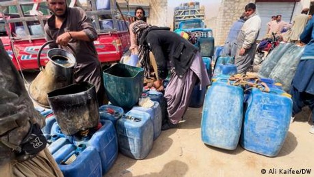 Iran war disrupts fuel smuggling in Pakistan's Balochistan