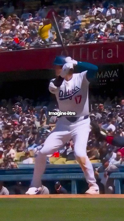 il est tellement fort que la MLB a dû changer ses règles pour lui ⚾️