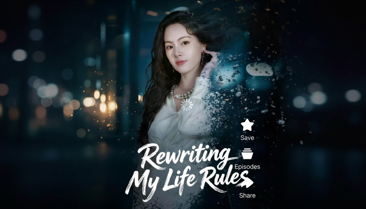 Rewriting my life rules Full Movie English Sub