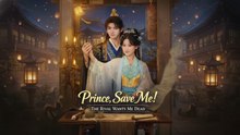 PRINCE SAVE ME THE RIVAL WANTS ME DEAD - FULL ENGLSIH SUB