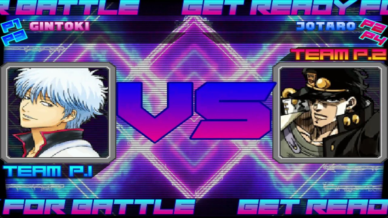 [MUGEN] JUSMUGEN Screen Pack 480p Release