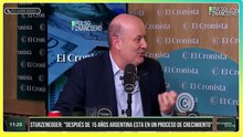 Federico Sturzenegger: por qué es "un mito" que la apertura destruye empleos