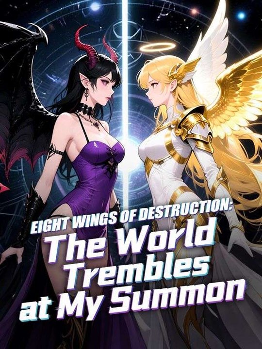 Eight Wings Of Destruction: The World Trembles At My Summon