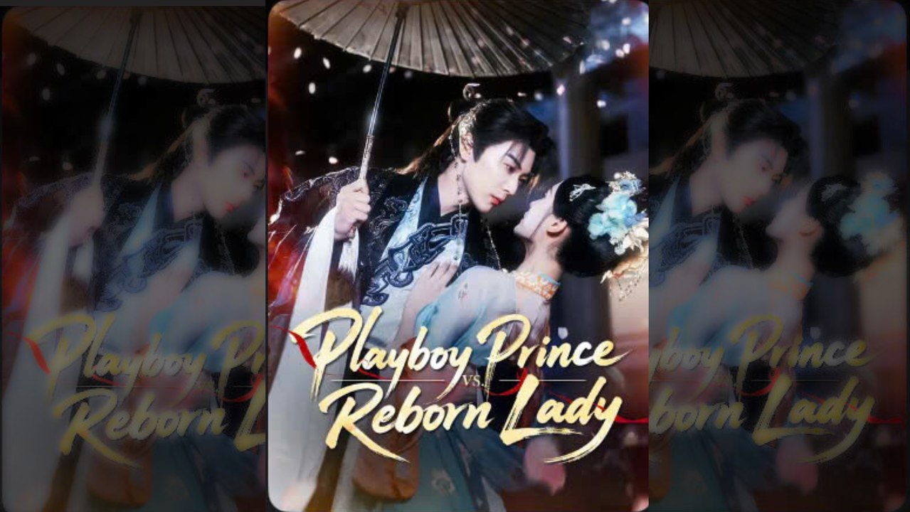 Playboy Prince Reborn Ladys 🌷