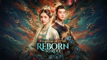 REBORN OF FATE REBORN TO RULE Full English Sub