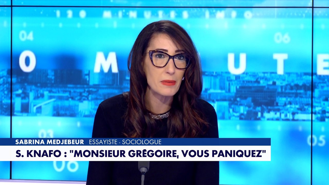 Sabrina Medjebeur : «Dire qu'Emmanuel Macron est distancié des élections municipales est une erreur»