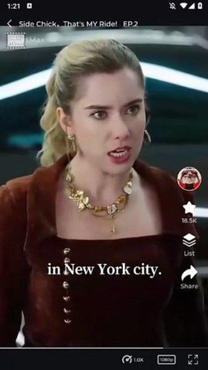 [HOT] Side Chick, That's MY Ride! Full