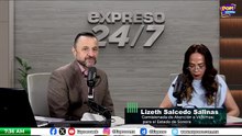Noticiero Expreso 24/7 (2749)