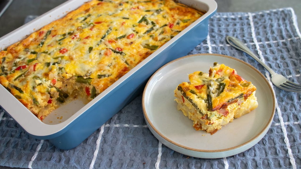 How to Make Chef John’s Easter Breakfast Casserole