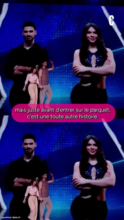 "J'ai une espèce de black-out" : Juju Fitcats se confie sur sa panique juste avant d’entrer sur le parquet de Dals