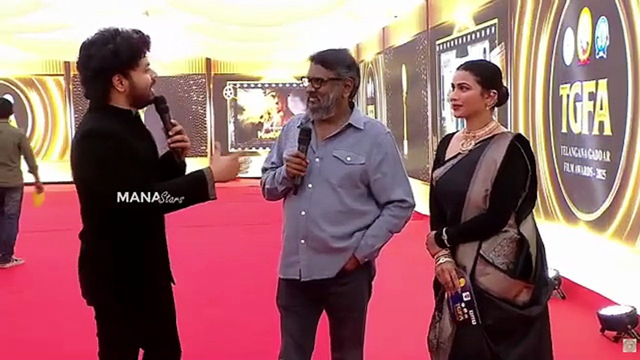 Director Guna Sekhar Comments on Telangana CM Revanth Reddy