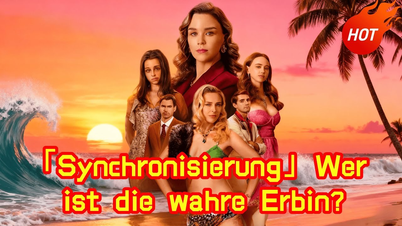 (Synchronisierung) Wer ist die wahre Erbin [DEUTSCH]