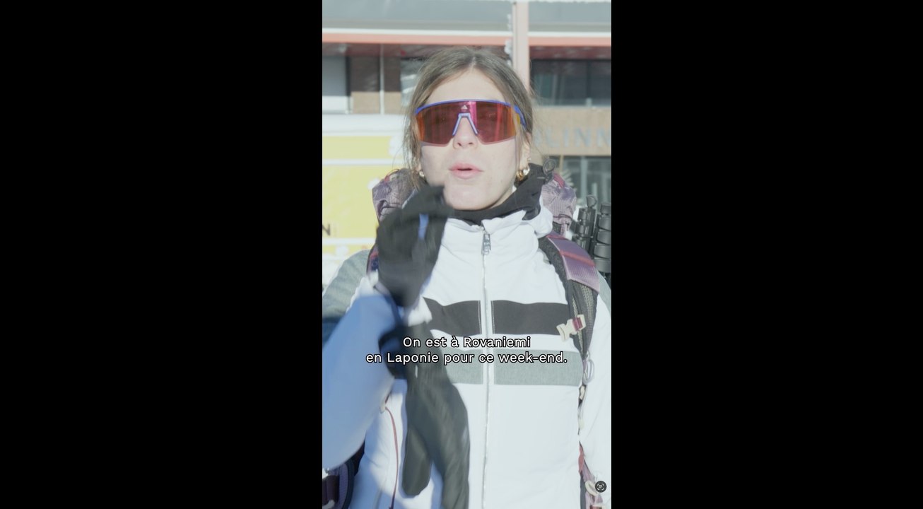 Traquer les aurores boréales par -20°C