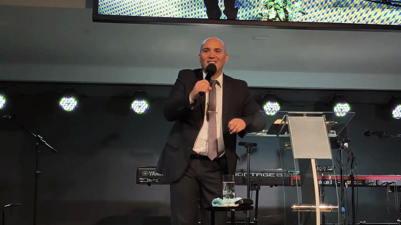 Iglesia Evangélica Pentecostal IEPAl. Poniendo nuestra mirada en Dios y no en los hombres. 01-02-2026
