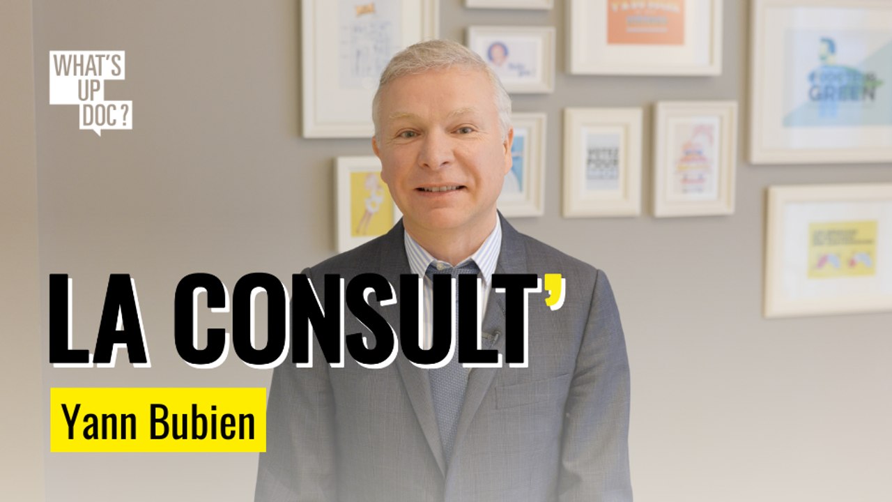 La Consult’ de Yann Bubien : « Trop tourné vers le soin, notre système de santé peine encore à faire de la prévention une priorité »