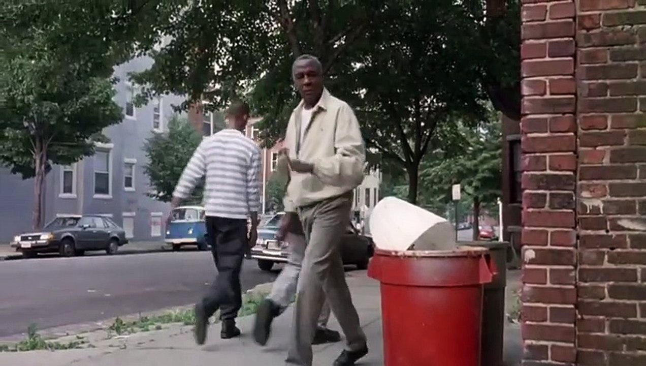 Meteor Man (1993)