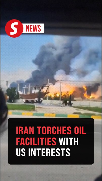 Iran vows 'far stronger retaliation,' US continues to hunt down missiles