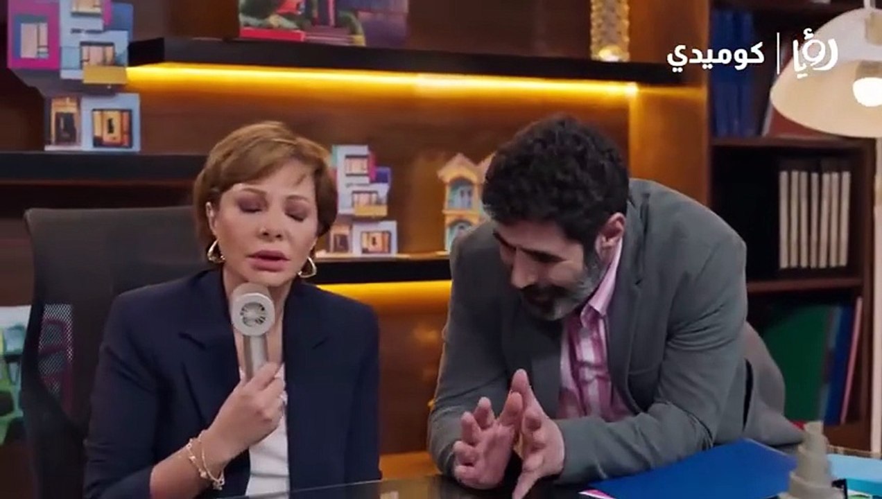 مسلسل يا انا يا هي 2 الحلقة 29