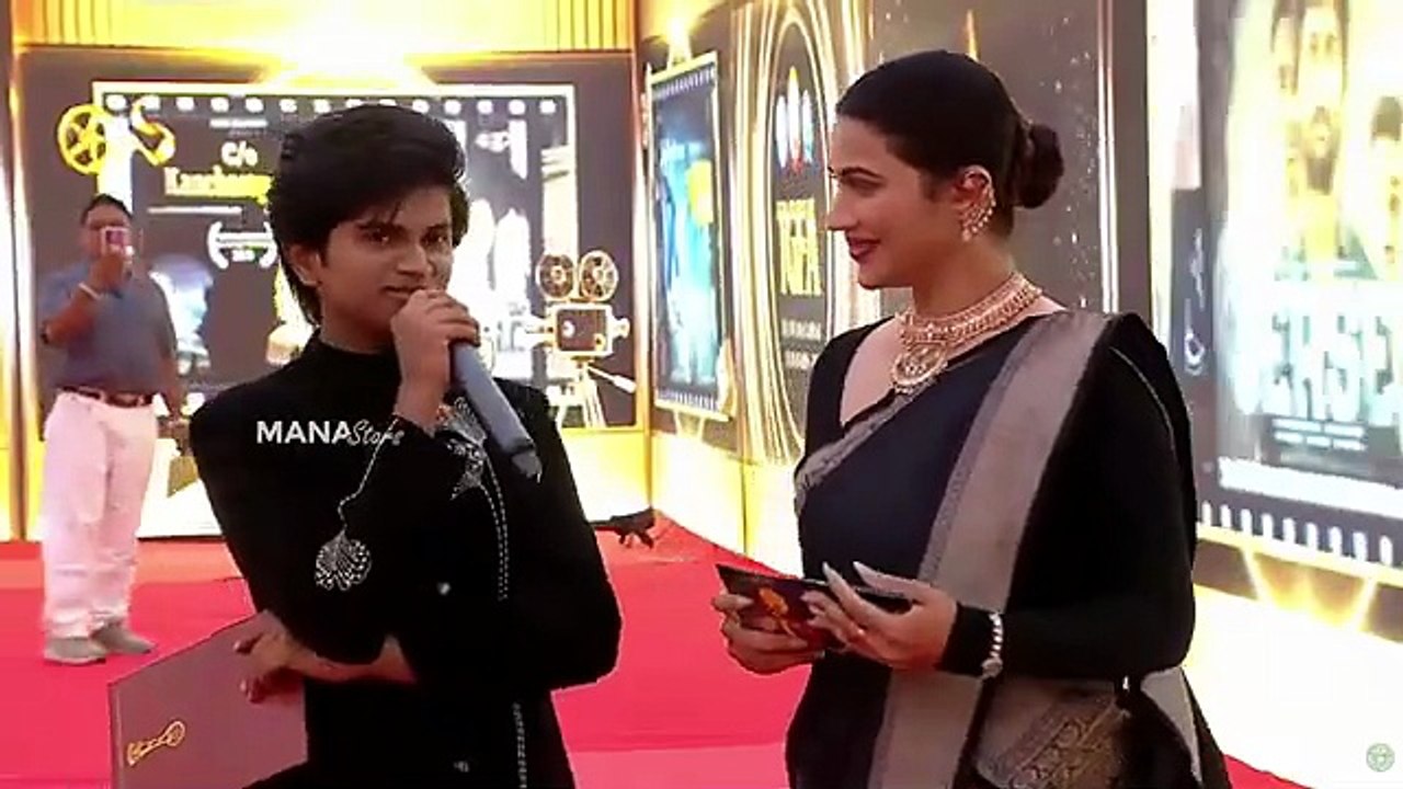 Child Artist Rohan Roy Reacts After Winning Telangana Gaddar Film Award