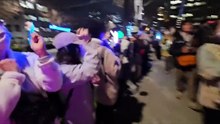 国会前デモ・反戦19日行動260319