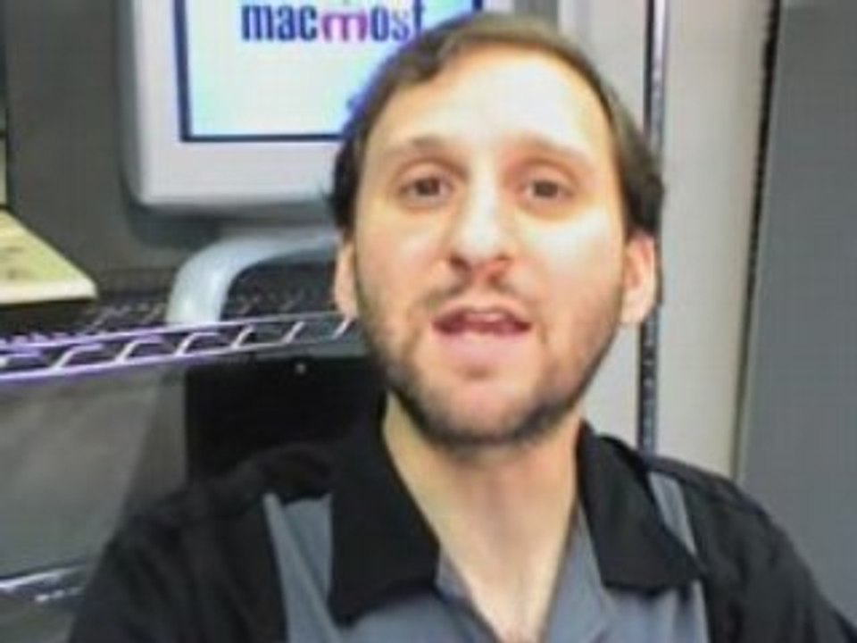 MacMost Now 89: NeatReceipts Review