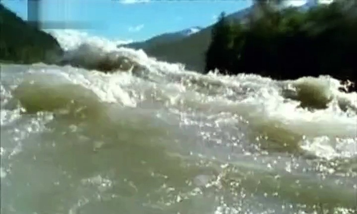 La Presa Hoover MEGAESTRUCTURAS