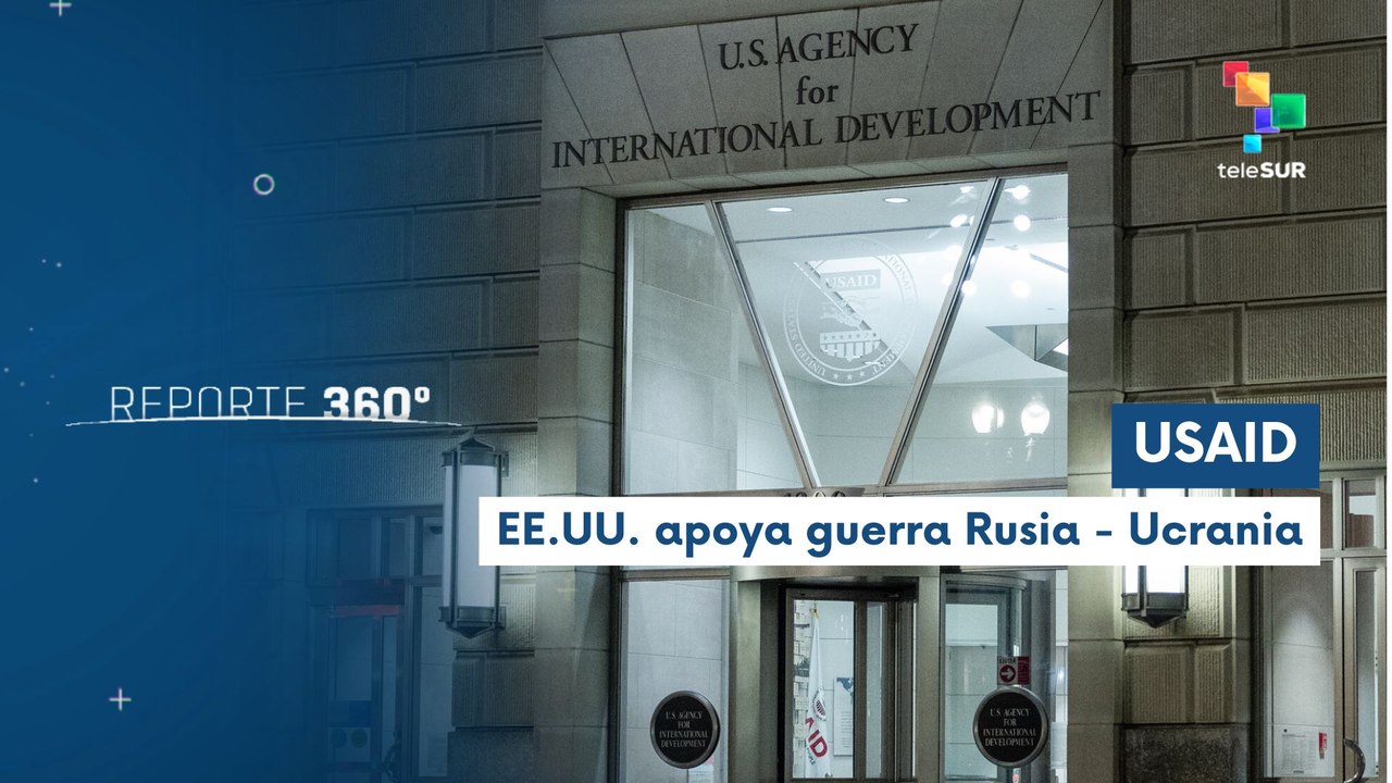 EE.UU. destina millones a Ucrania para prolongar conflicto con Rusia
