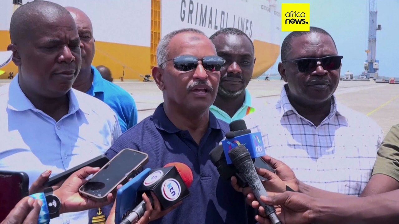 Guerre au Moyen-Orient :  des véhicules à destination de Dubaï bloqués au Kenya