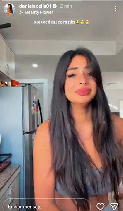 El drama de Daniela Celis