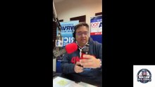 Go inside the studios of WRVA with Rich Herrera