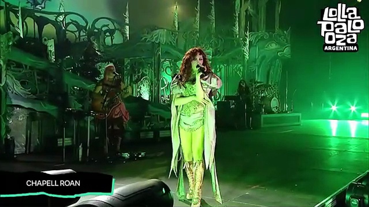 FULL SHOW — Chappell Roan — Lollapalooza Argentina — March 14, 2026