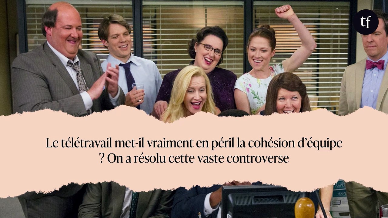 Le télétravail met-il vraiment en péril la cohésion d’équipe ? On a résolu cette vaste controverse
