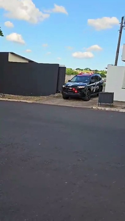 Homem procurado por furto é preso em Mariluz após descumprir medidas judiciais