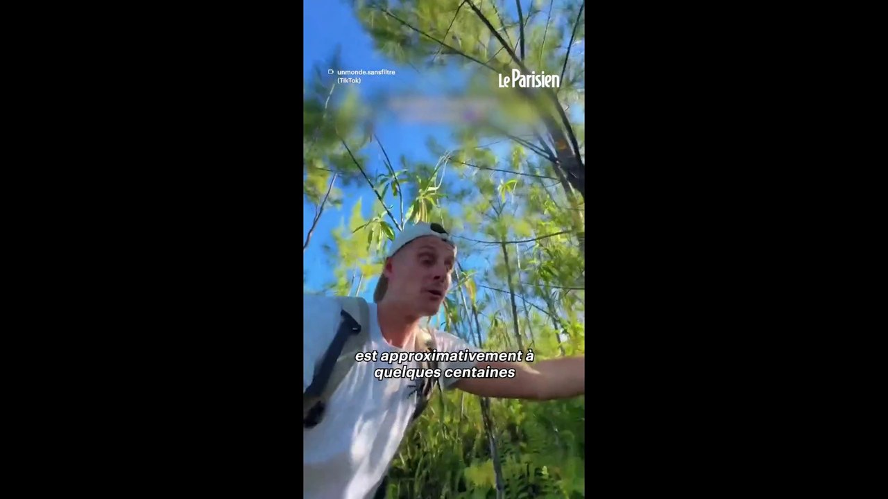 Les Réunionnais testent le barbecue sur la lave du piton de la Fournaise