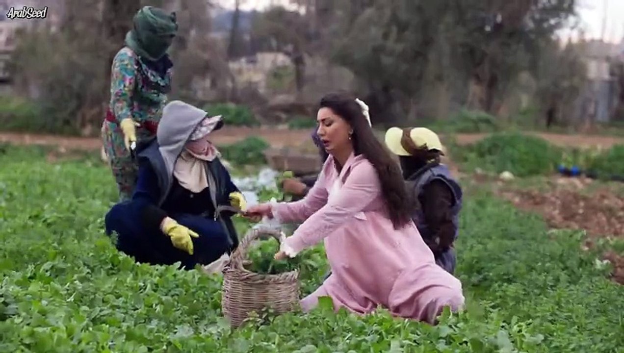 مسلسل بنت النعمان الحلقة 31 الحادية والثلاثون