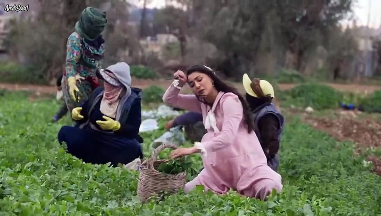 مسلسل بنت النعمان الحلقة 32 الثانية والثلاثون