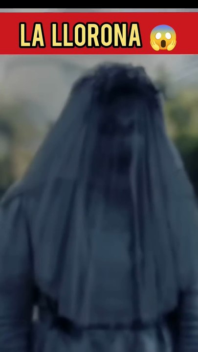 LA LLORONA BEST SCARY 😱 SCENES EDIT  #horror #thrill #lallorona #scary #weepingwoman - Sab hindi movies